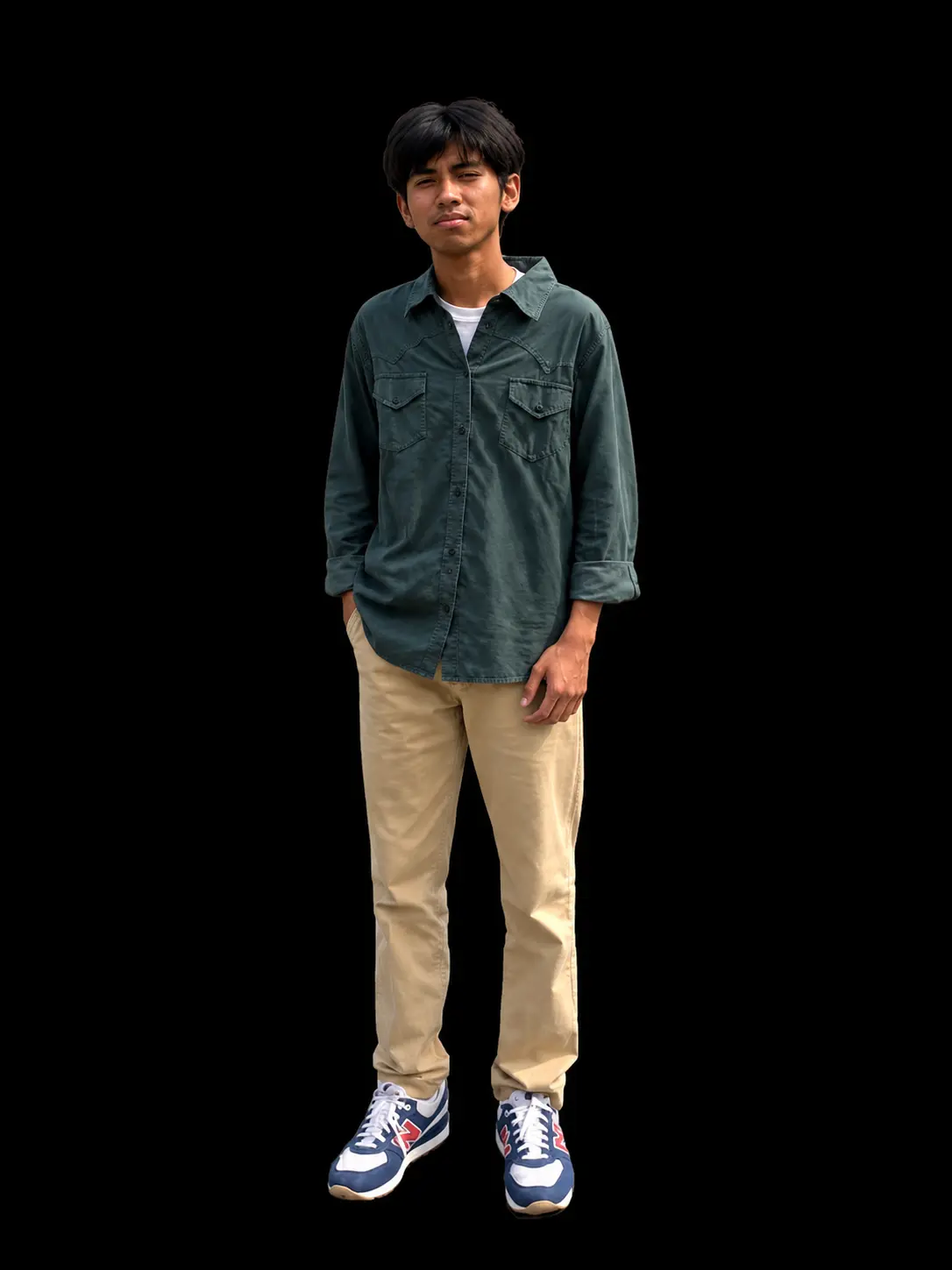 Zidan Masadita